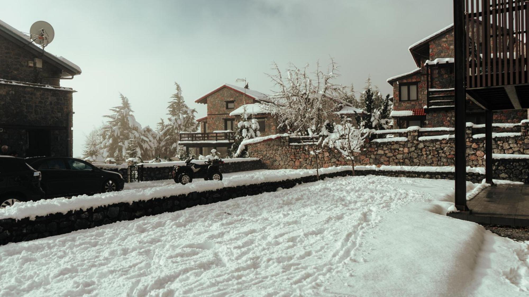 One And Only Villas Agios Athanasios  Bagian luar foto