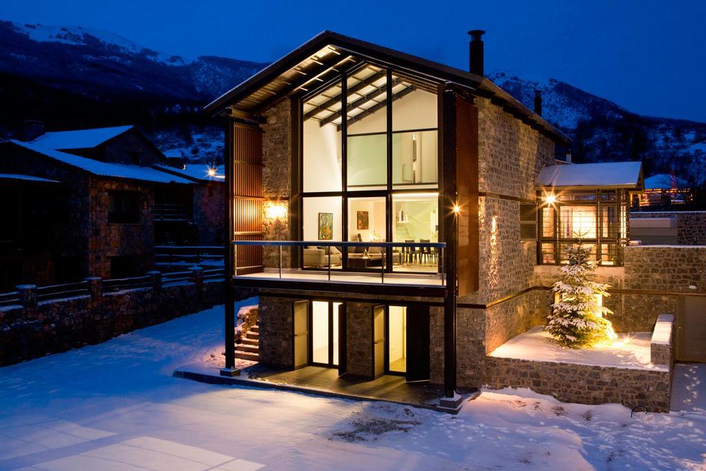 One And Only Villas Agios Athanasios  Bagian luar foto
