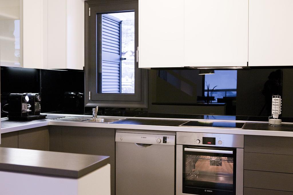 One And Only Villas Agios Athanasios  Bagian luar foto