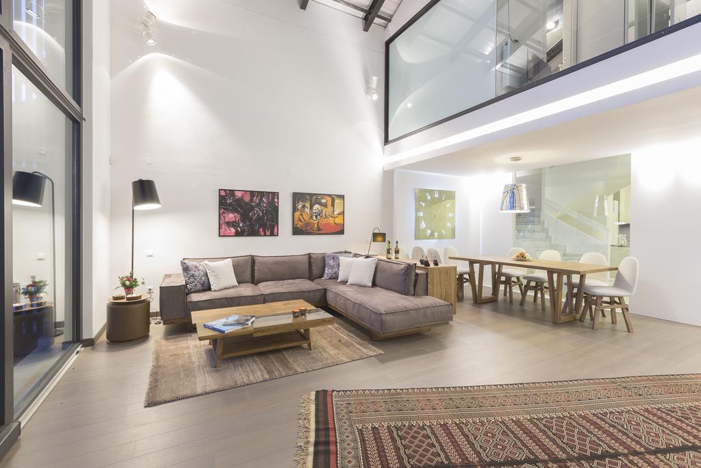 One And Only Villas Agios Athanasios  Bagian luar foto