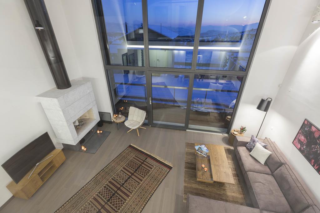 One And Only Villas Agios Athanasios  Bagian luar foto