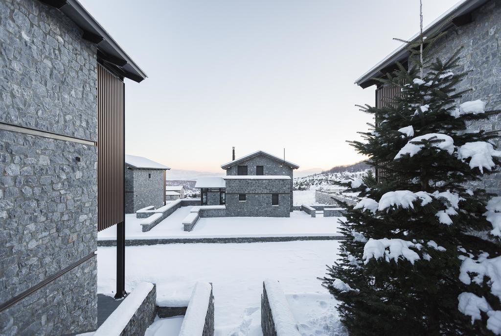 One And Only Villas Agios Athanasios  Bagian luar foto